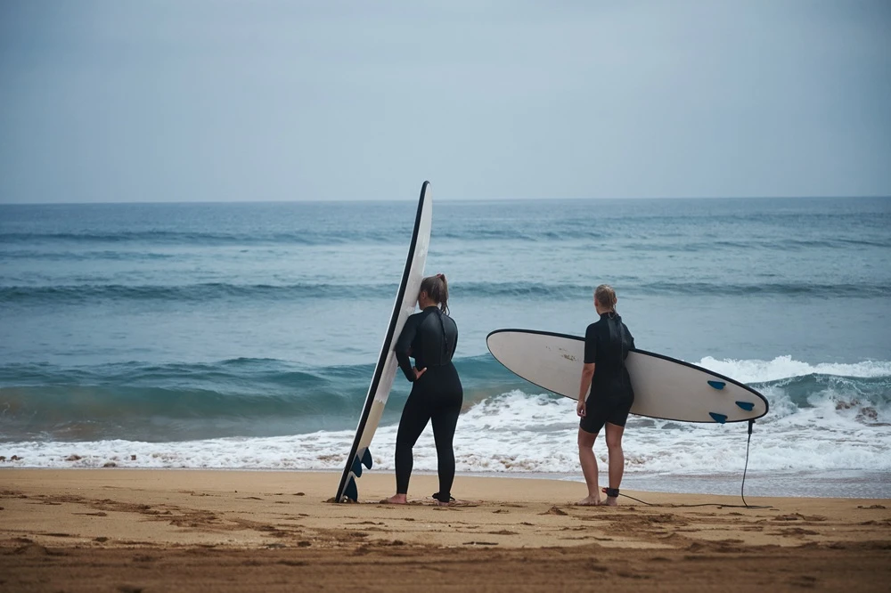 best time to visit Playa Hermosa Costa Rica for a beach wellness stay