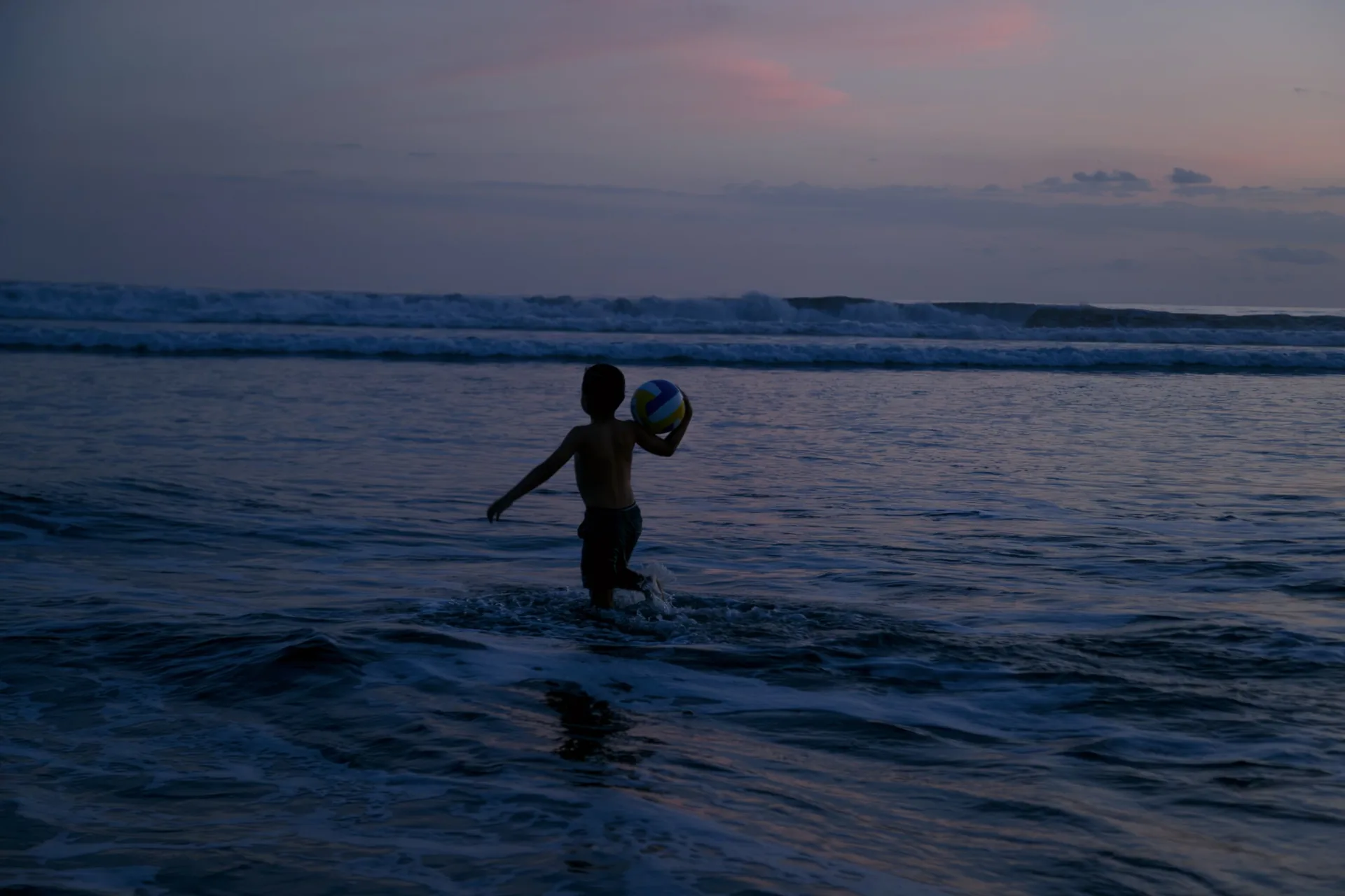 Surfing Playa Hermosa Jaco Costa Rica